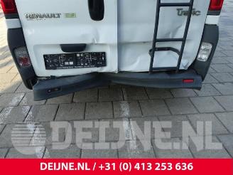 Renault Trafic Trafic New (FL), Van, 2001 / 2014 2.0 dCi 16V 90 picture 33