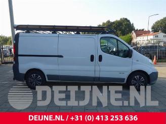 Renault Trafic Trafic New (FL), Van, 2001 / 2014 2.0 dCi 16V 90 picture 8