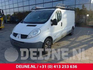 Renault Trafic Trafic New (FL), Van, 2001 / 2014 2.0 dCi 16V 90 picture 3