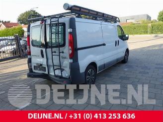 Renault Trafic Trafic New (FL), Van, 2001 / 2014 2.0 dCi 16V 90 picture 7