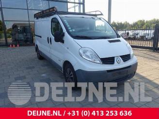 Auto da rottamare Renault Trafic Trafic New (FL), Van, 2001 / 2014 2.0 dCi 16V 90 2012/7