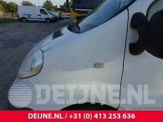 Renault Trafic Trafic New (FL), Van, 2001 / 2014 2.0 dCi 16V 90 picture 9