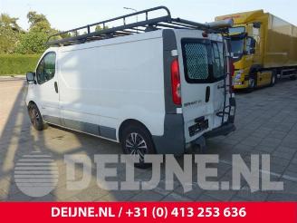 Renault Trafic Trafic New (FL), Van, 2001 / 2014 2.0 dCi 16V 90 picture 5