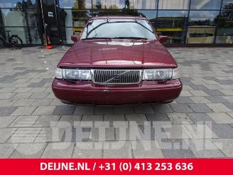 Volvo 960 960 I Estate, Combi, 1990 / 1994 2.5i 24V picture 2