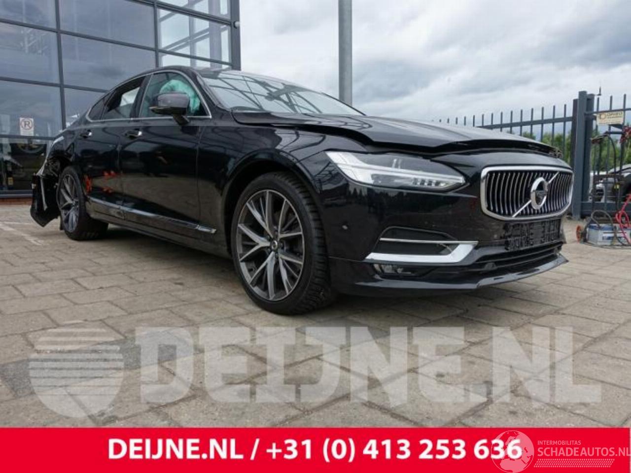 Volvo S-90 S90 II, Sedan, 2016 2.0 D4 16V