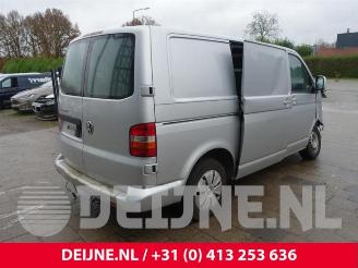 Volkswagen Transporter Transporter T5, Van, 2003 / 2015 1.9 TDi picture 7