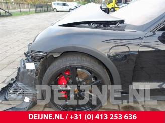 Porsche Taycan Taycan Cross Turismo (Y1B), Combi, 2020 4S Performance Battery Plus picture 8