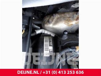 Volkswagen Caddy Caddy III (2KA,2KH,2CA,2CH), Van, 2004 / 2015 2.0 TDI 16V picture 12