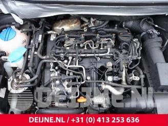 Volkswagen Caddy Caddy III (2KA,2KH,2CA,2CH), Van, 2004 / 2015 2.0 TDI 16V picture 11