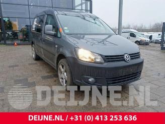 Volkswagen Caddy Caddy III (2KA,2KH,2CA,2CH), Van, 2004 / 2015 2.0 TDI 16V 2012/3