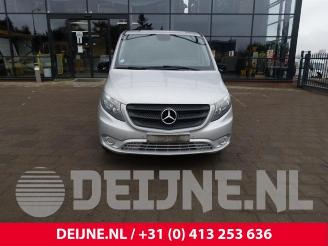 Mercedes Vito Vito (447.6), Van, 2014 2.2 116 CDI 16V picture 2