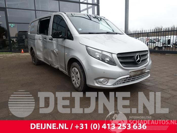 Mercedes Vito Vito (447.6), Van, 2014 2.2 116 CDI 16V