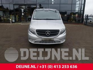 Mercedes Vito Vito (447.6), Van, 2014 2.2 116 CDI 16V picture 2