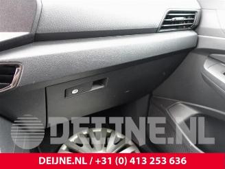 Volkswagen Caddy Caddy Cargo V (SBA/SBH), Van, 2020 2.0 TDI BlueMotionTechnology picture 29