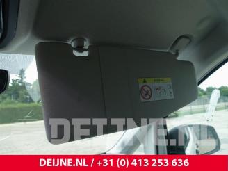 Volkswagen Caddy Caddy Cargo V (SBA/SBH), Van, 2020 2.0 TDI BlueMotionTechnology picture 28