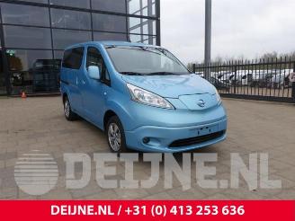 demontáž osobní automobily Nissan Nv200 NV 200 (M20M), Van, 2010 E-NV200 2014/6