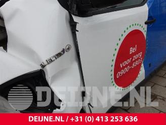 Toyota ProAce ProAce, Van, 2016 Electric Worker picture 12