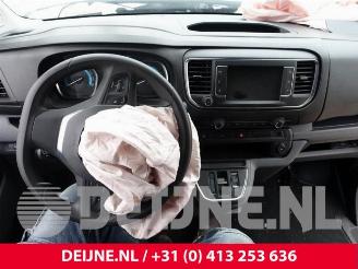 Toyota ProAce ProAce, Van, 2016 Electric Worker picture 29