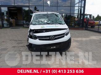 Opel Vivaro Vivaro, Van, 2019 2.0 Diesel 145 picture 2