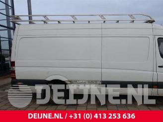 Mercedes Sprinter Sprinter 5t (906.63/65), Van, 2006 / 2020 516 CDI 16V picture 35