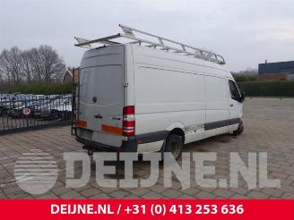 Mercedes Sprinter Sprinter 5t (906.63/65), Van, 2006 / 2020 516 CDI 16V picture 7