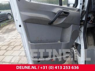 Mercedes Sprinter Sprinter 5t (906.63/65), Van, 2006 / 2020 516 CDI 16V picture 18