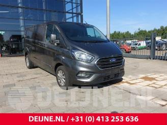 Salvage car Ford Transit Transit Custom, Van, 2011 / 2023 2.0 TDCi 16V Eco Blue 130 2018/5
