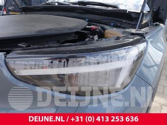 Volvo C-40 C40 Recharge (XK), SUV, 2021 / 2024 Recharge Twin 78 kWh picture 12