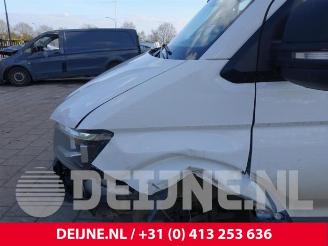 Volkswagen Crafter Crafter (SY), Van, 2016 2.0 TDI FWD picture 9