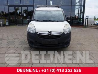 Opel Combo Combo, Van, 2012 / 2018 1.3 CDTI 16V ecoFlex picture 2