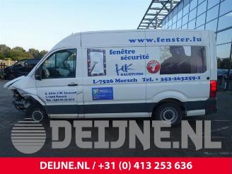 Volkswagen Crafter Crafter (SY), Van, 2016 2.0 TDI FWD picture 4