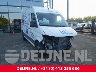 Uttjänta bilar auto Volkswagen Crafter Crafter (SY), Van, 2016 2.0 TDI FWD 2019/3