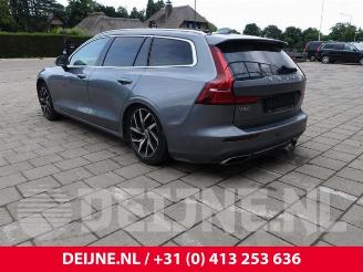 Volvo V-60 V60 II (ZW), Combi, 2018 2.0 D4 16V picture 5