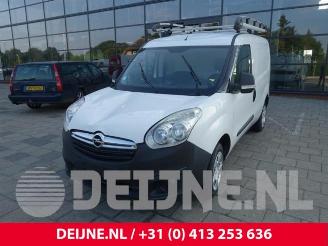 Opel Combo Combo, Van, 2012 / 2018 1.3 CDTI 16V ecoFlex picture 3