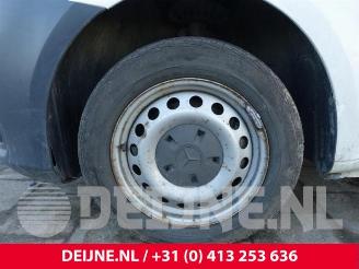 Mercedes Vito Vito (447.6), Van, 2014 2.2 114 CDI 16V picture 10