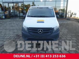 Mercedes Vito Vito (447.6), Van, 2014 2.2 114 CDI 16V picture 2