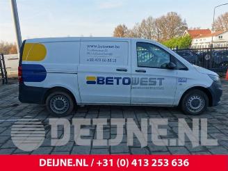 Mercedes Vito Vito (447.6), Van, 2014 2.2 114 CDI 16V picture 8