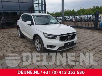 Dezmembrări autoturisme Volvo XC40 XC40 (XZ), SUV, 2017 1.5 T3 12V 2019