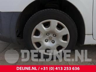Peugeot Partner Partner (GC/GF/GG/GJ/GK), Van, 2008 / 2018 1.6 HDI 90 picture 10