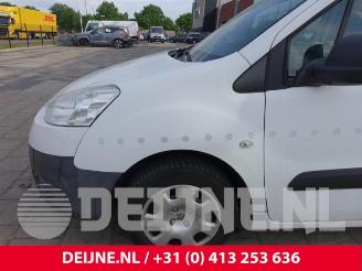 Peugeot Partner Partner (GC/GF/GG/GJ/GK), Van, 2008 / 2018 1.6 HDI 90 picture 9