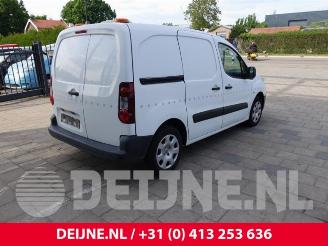 Peugeot Partner Partner (GC/GF/GG/GJ/GK), Van, 2008 / 2018 1.6 HDI 90 picture 7