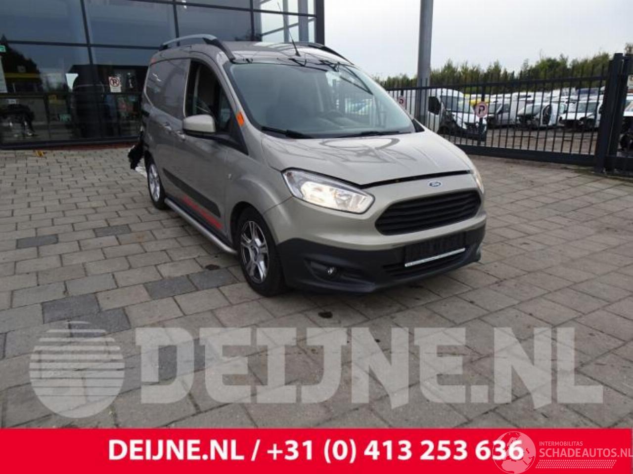 Ford Courier 