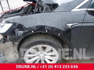 Tesla Model X Model X, SUV, 2013 EV AWD picture 8