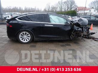 Tesla Model X Model X, SUV, 2013 EV AWD picture 7