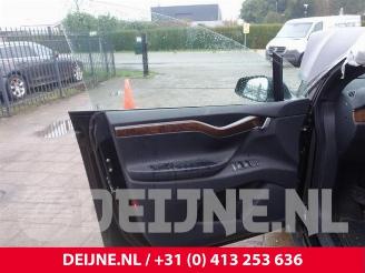 Tesla Model X Model X, SUV, 2013 EV AWD picture 17