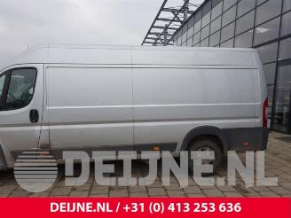 Peugeot Boxer Boxer (U9), Van, 2006 2.0 BlueHDi 160 picture 34
