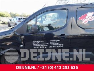 Peugeot Partner Partner (EF/EU), Van, 2018 1.5 BlueHDi 100 picture 16