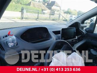 Peugeot Partner Partner (EF/EU), Van, 2018 1.5 BlueHDi 100 picture 19