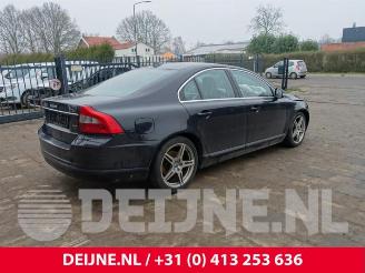 Volvo S-80 S80 (AR/AS), Sedan, 2006 / 2016 2.5 T Turbo 20V picture 7