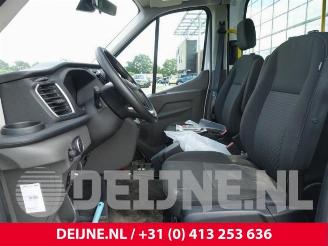 Ford Transit Transit, Bus, 2013 E-Transit 68 kWh picture 22